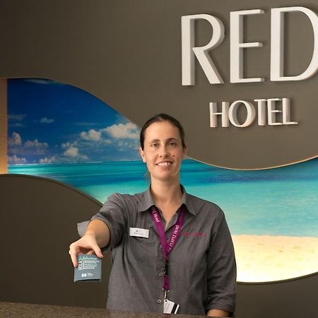 The Red Hotel By Ibiza Feeling - Adults Only San Antonio  Buitenkant foto