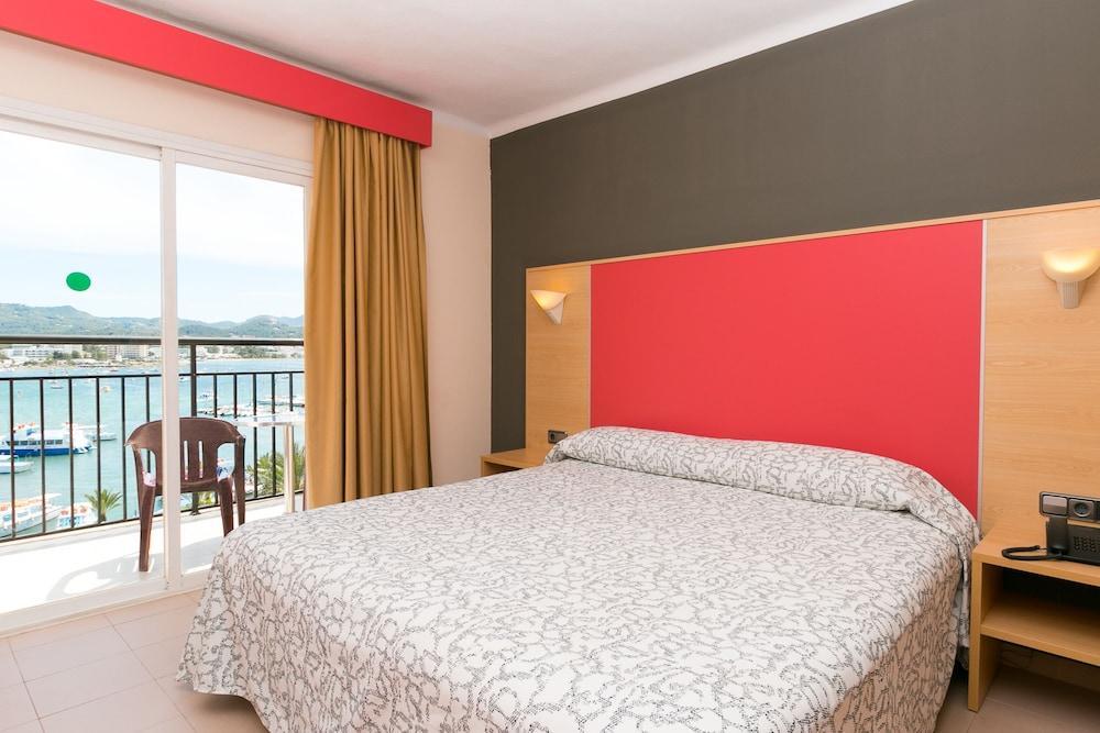 The Red Hotel By Ibiza Feeling - Adults Only San Antonio  Buitenkant foto