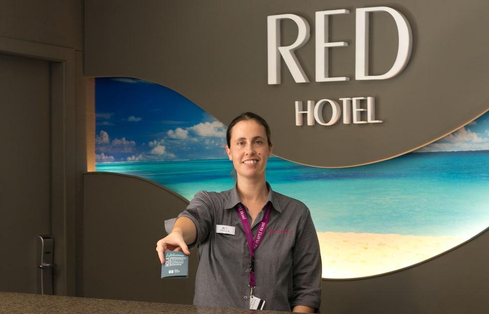The Red Hotel By Ibiza Feeling - Adults Only San Antonio  Buitenkant foto