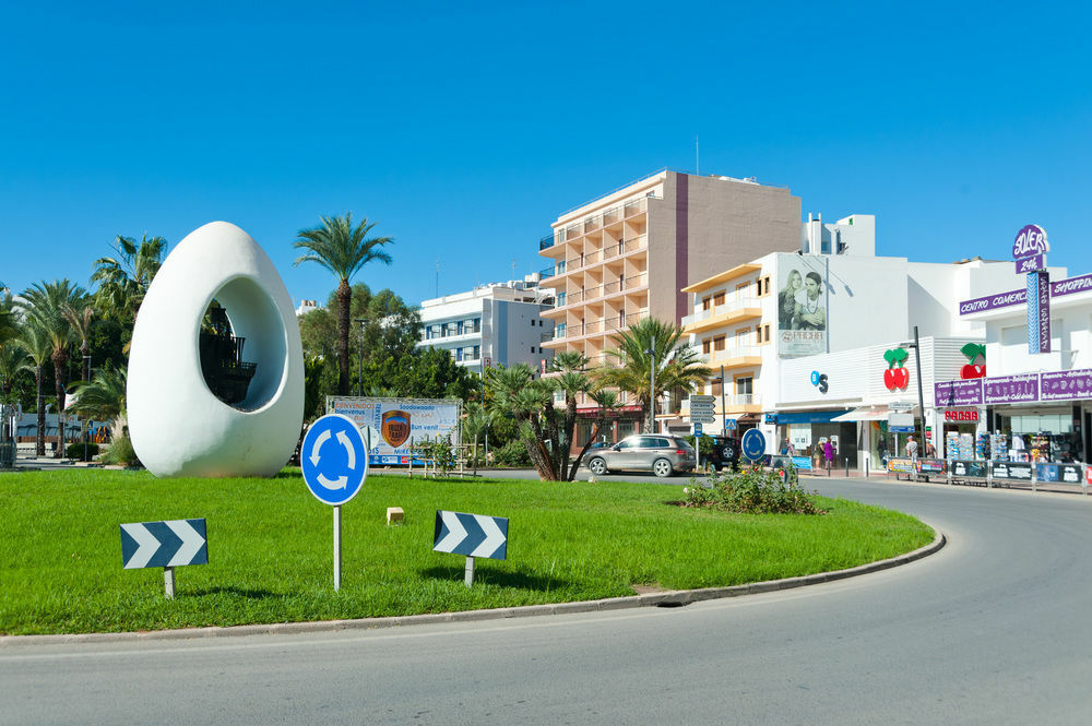 The Red Hotel By Ibiza Feeling - Adults Only San Antonio  Buitenkant foto