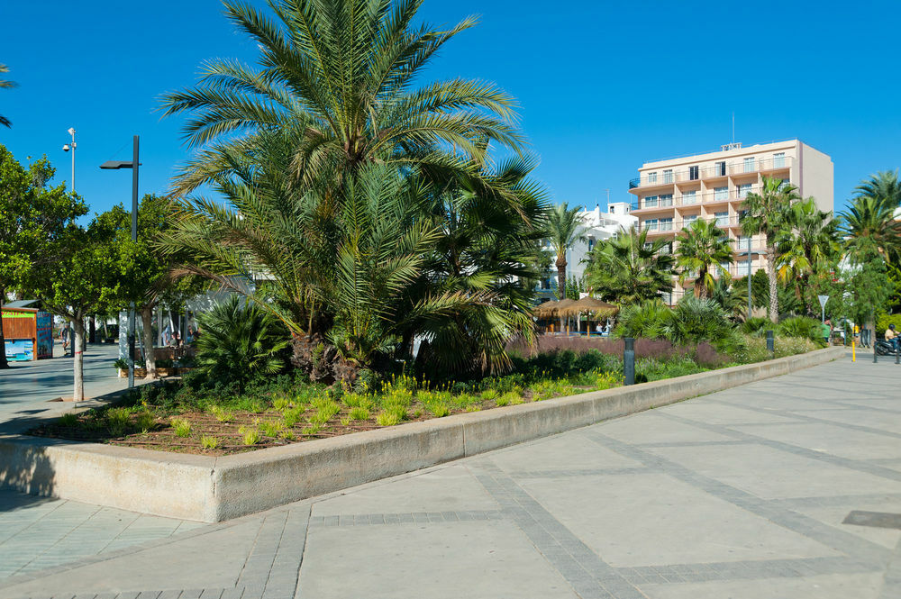 The Red Hotel By Ibiza Feeling - Adults Only San Antonio  Buitenkant foto