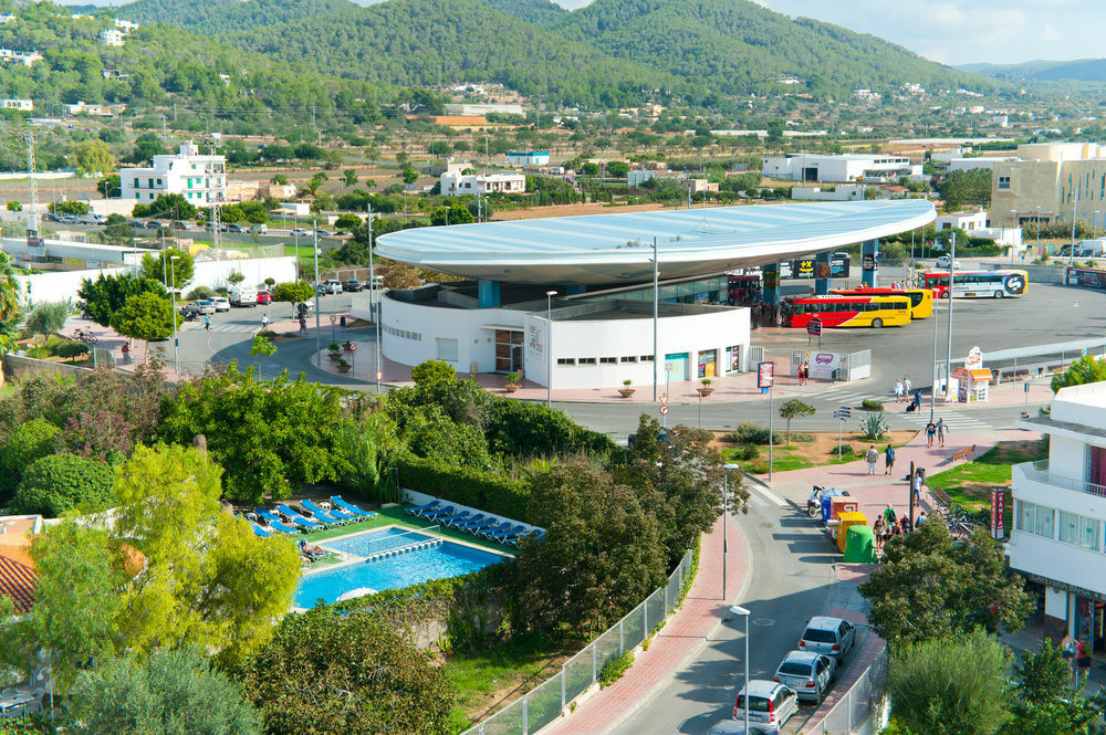 The Red Hotel By Ibiza Feeling - Adults Only San Antonio  Buitenkant foto