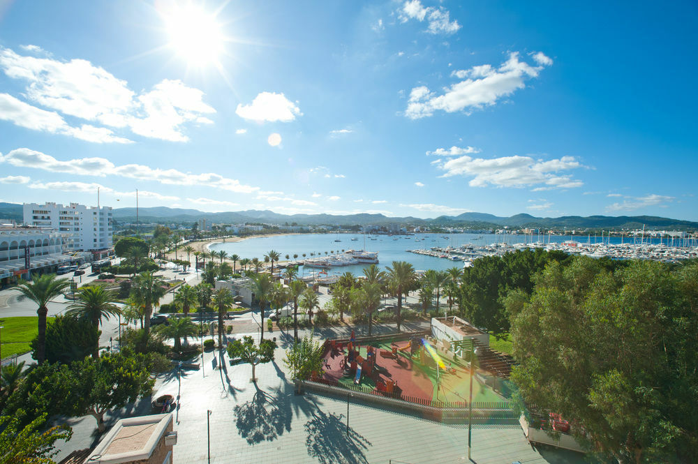 The Red Hotel By Ibiza Feeling - Adults Only San Antonio  Buitenkant foto