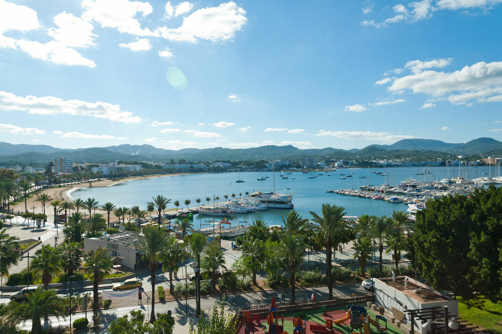 The Red Hotel By Ibiza Feeling - Adults Only San Antonio  Buitenkant foto