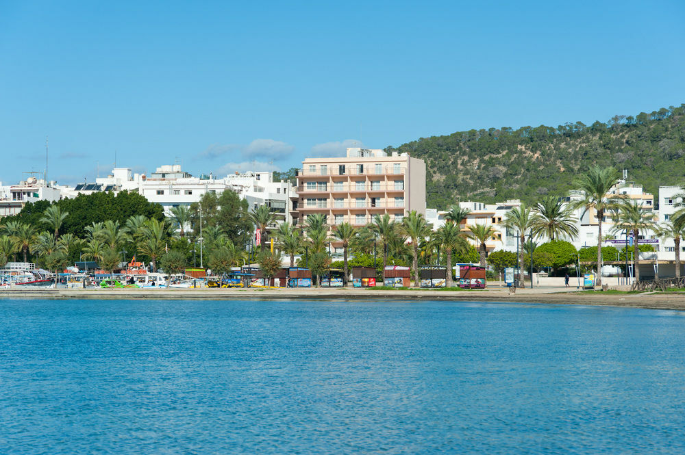 The Red Hotel By Ibiza Feeling - Adults Only San Antonio  Buitenkant foto