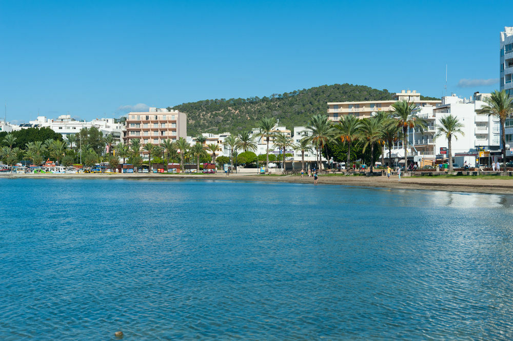 The Red Hotel By Ibiza Feeling - Adults Only San Antonio  Buitenkant foto
