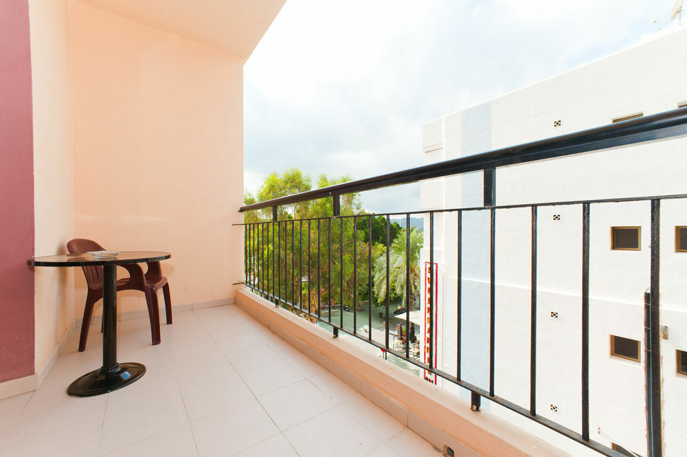 The Red Hotel By Ibiza Feeling - Adults Only San Antonio  Buitenkant foto