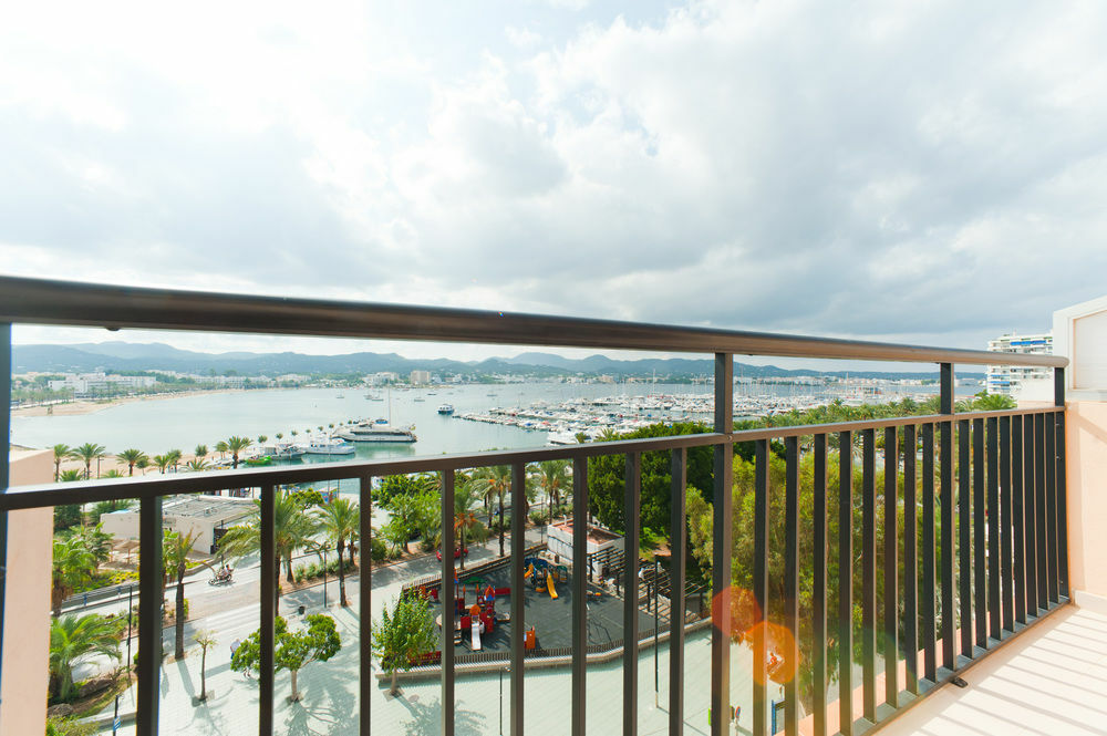 The Red Hotel By Ibiza Feeling - Adults Only San Antonio  Buitenkant foto