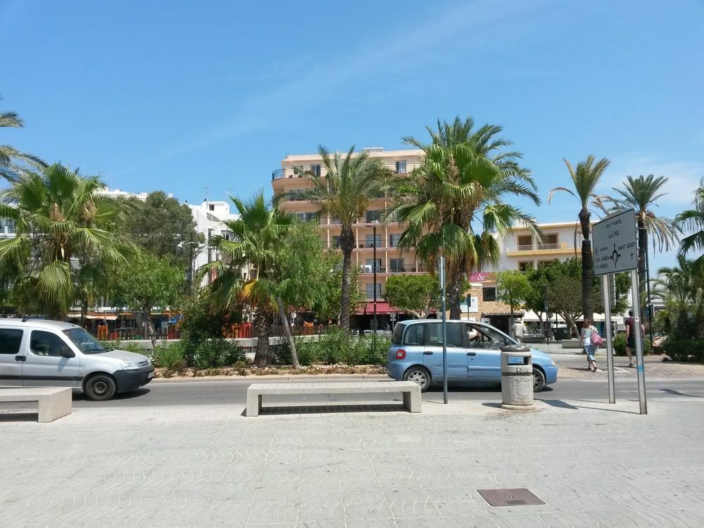 The Red Hotel By Ibiza Feeling - Adults Only San Antonio  Buitenkant foto