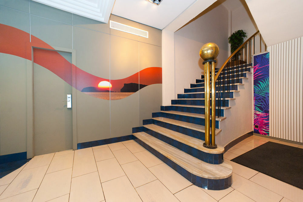 The Red Hotel By Ibiza Feeling - Adults Only San Antonio  Buitenkant foto