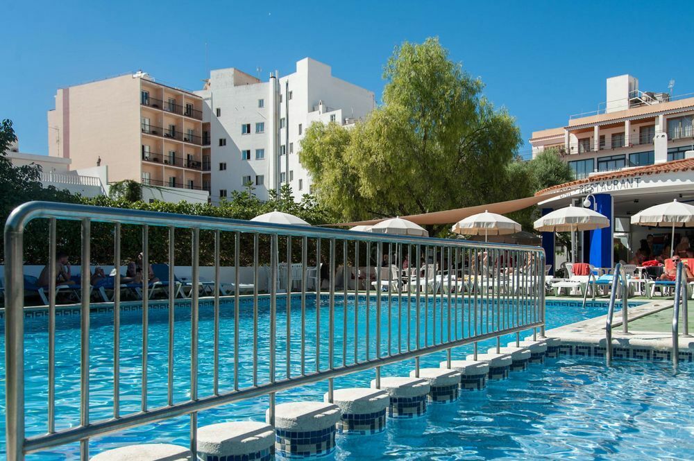 The Red Hotel By Ibiza Feeling - Adults Only San Antonio  Buitenkant foto