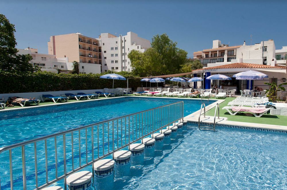 The Red Hotel By Ibiza Feeling - Adults Only San Antonio  Buitenkant foto