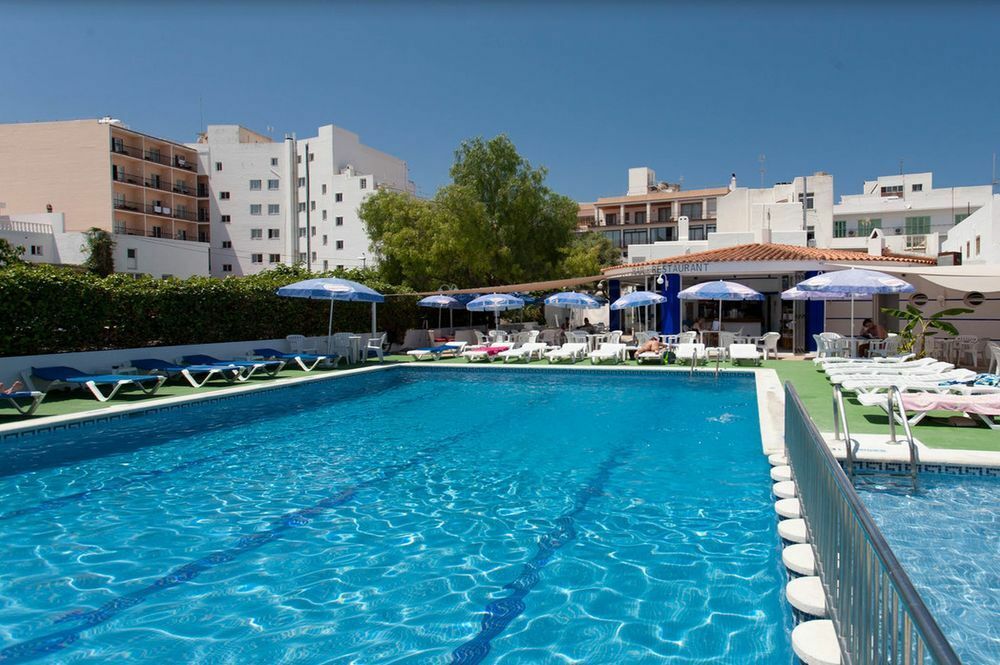 The Red Hotel By Ibiza Feeling - Adults Only San Antonio  Buitenkant foto