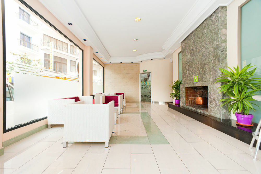 The Red Hotel By Ibiza Feeling - Adults Only San Antonio  Buitenkant foto