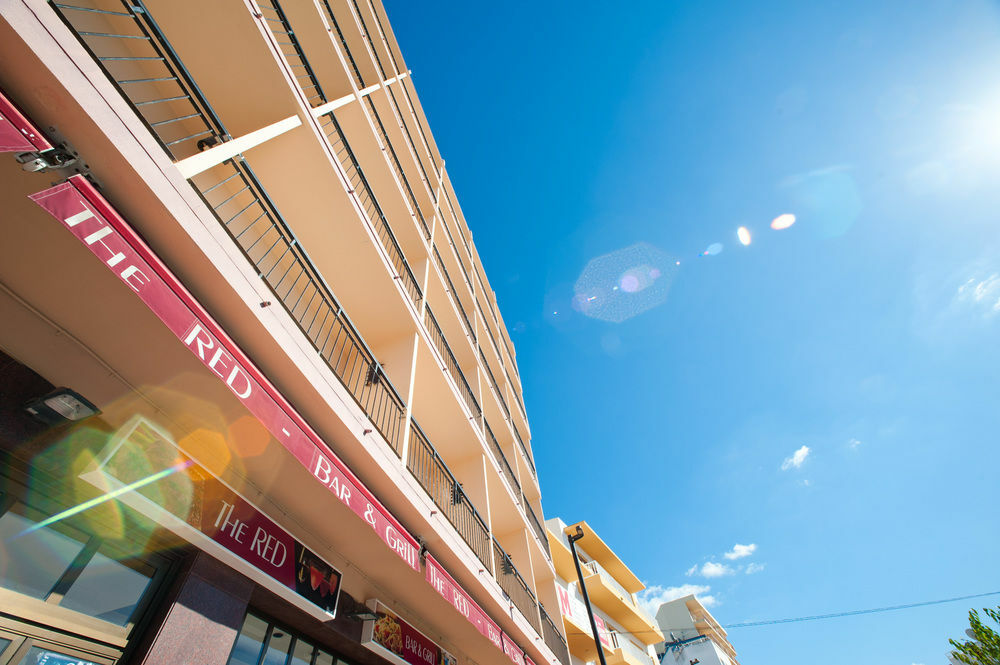 The Red Hotel By Ibiza Feeling - Adults Only San Antonio  Buitenkant foto