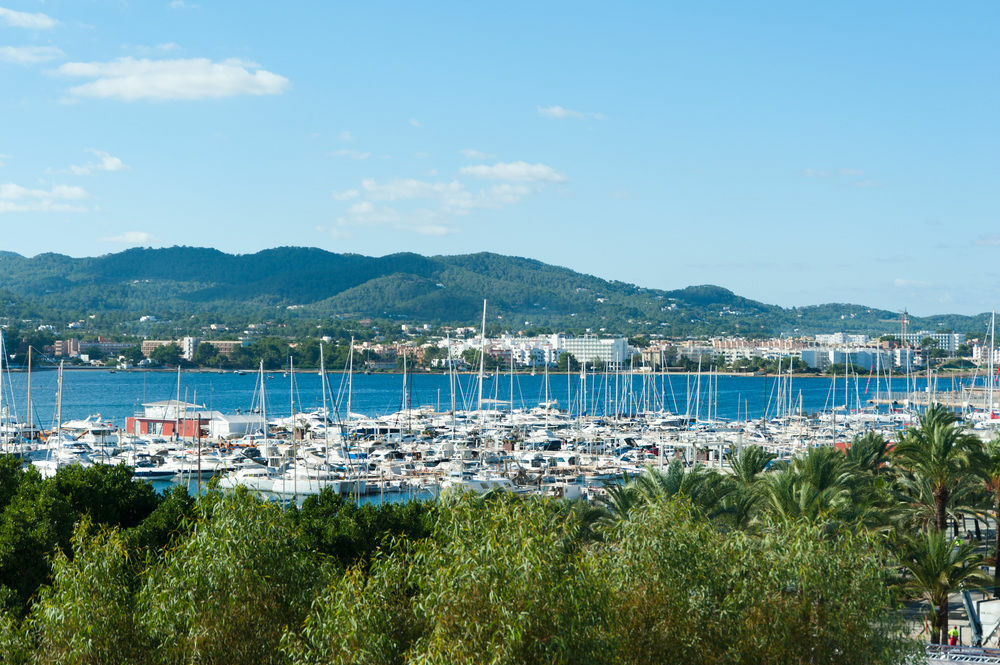 The Red Hotel By Ibiza Feeling - Adults Only San Antonio  Buitenkant foto